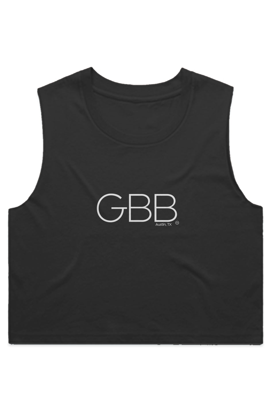 GBB CROP TANK TEE