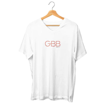 GBB Deep V-Neck Tee