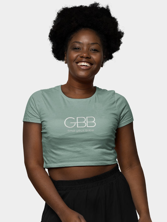 GBB Crop Tee