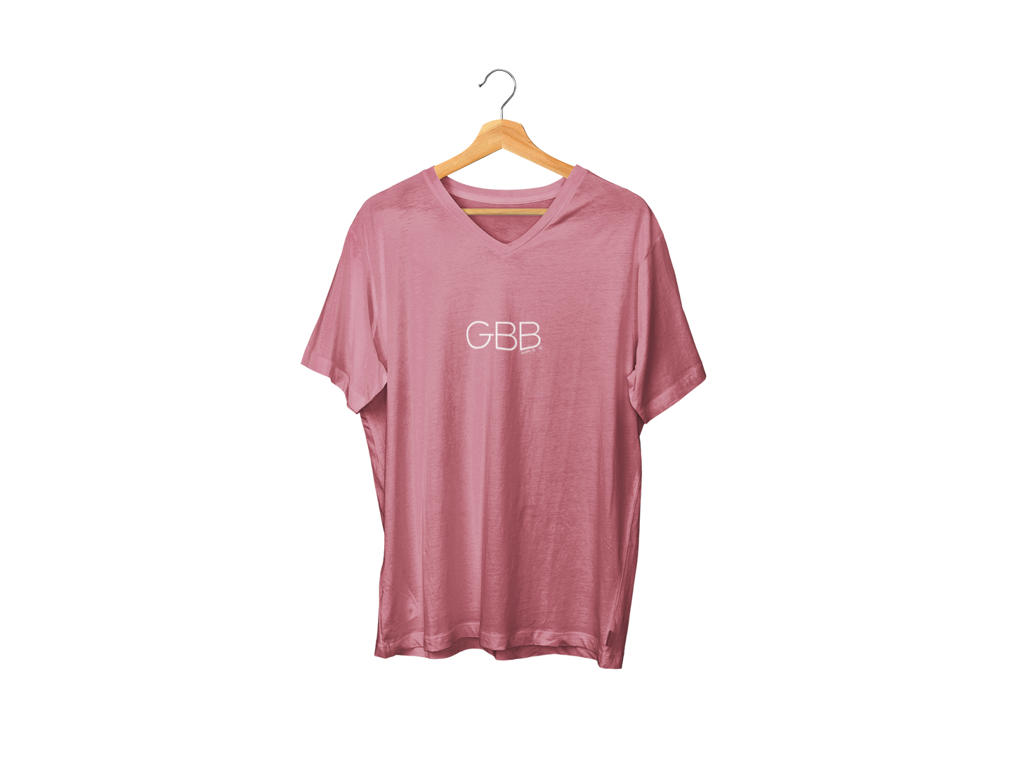 GBB Deep V-Neck Tee