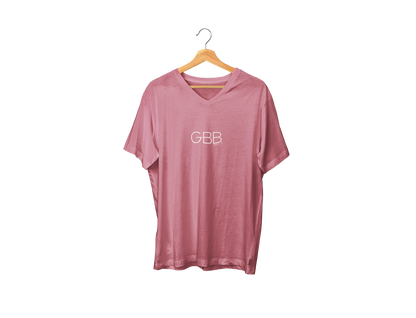 GBB Deep V-Neck Tee