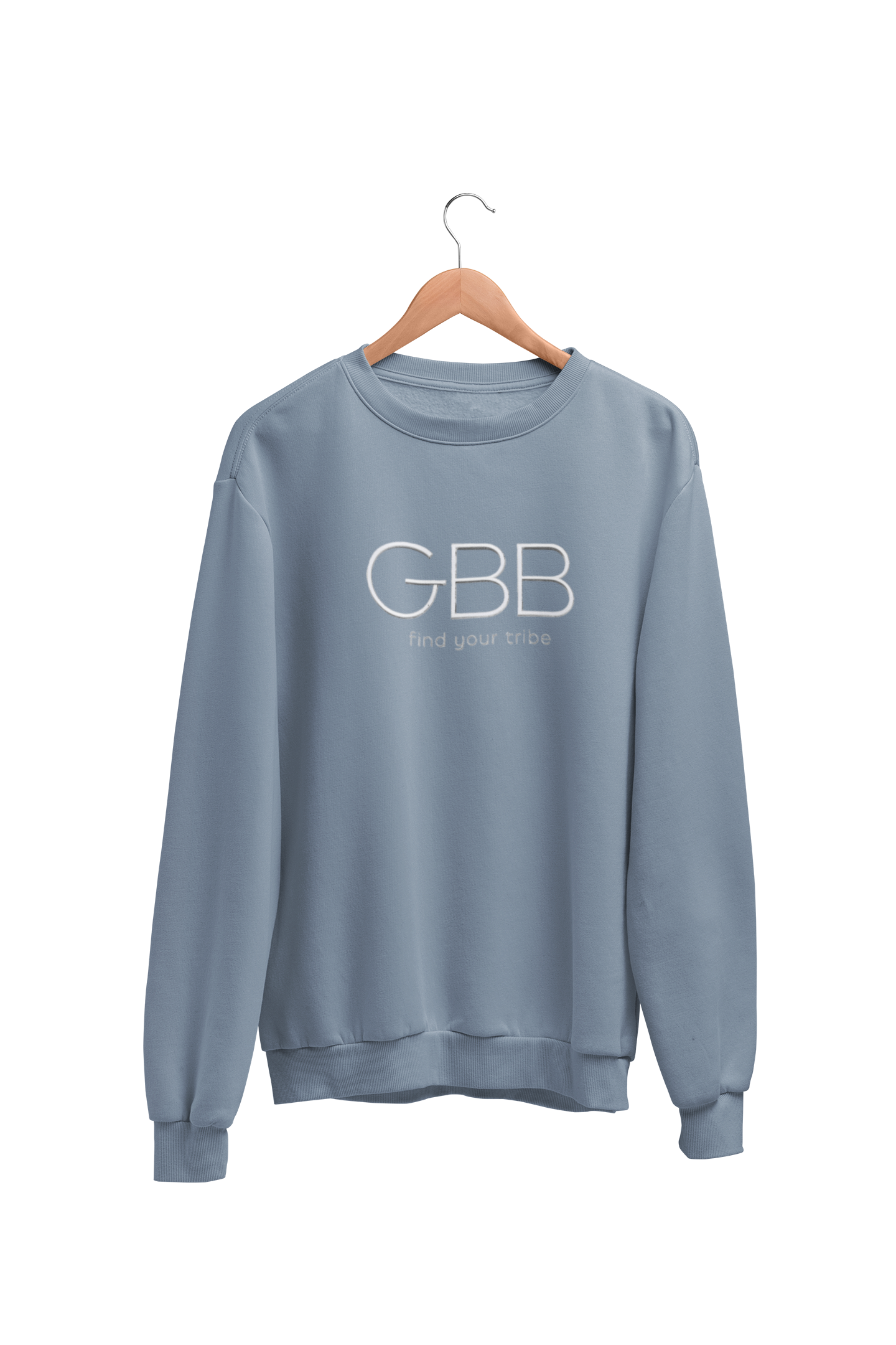 GBB Terry Crewneck