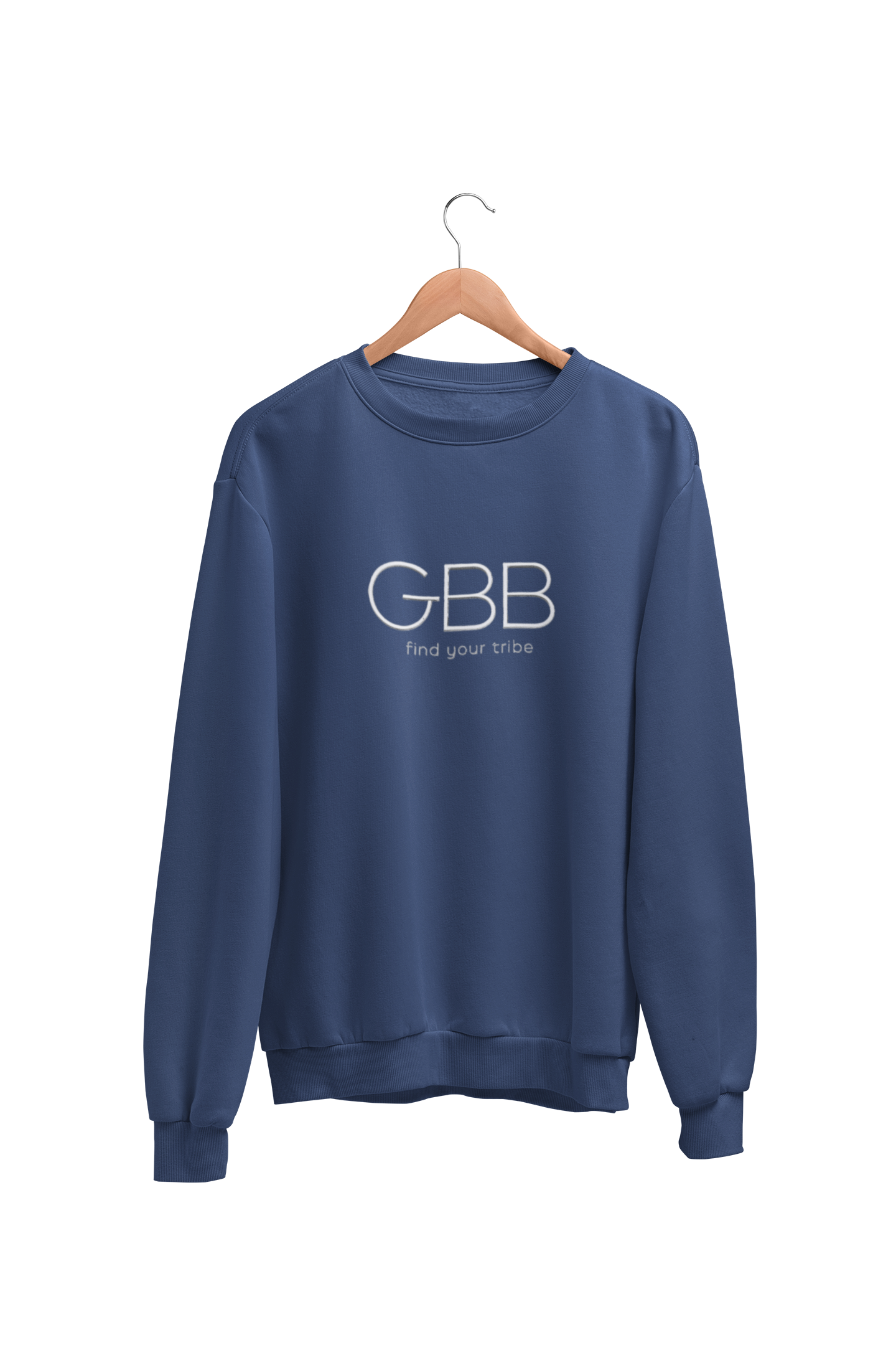 GBB Terry Crewneck