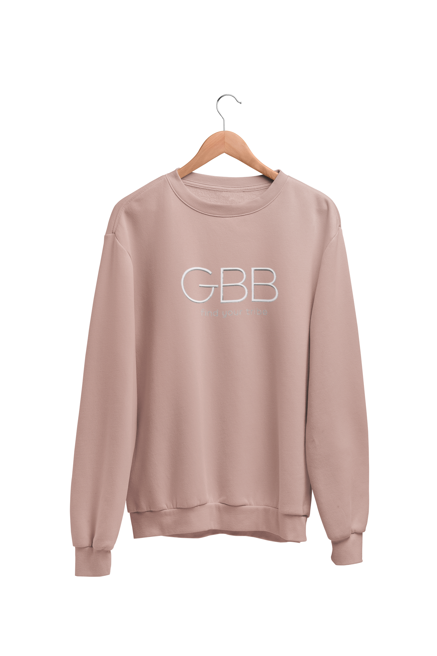 GBB Terry Crewneck