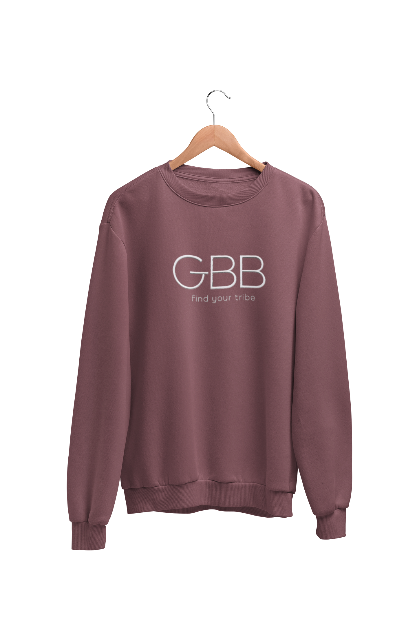 GBB Terry Crewneck